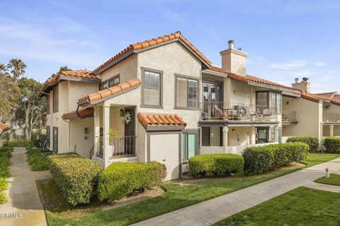 A home in Oxnard