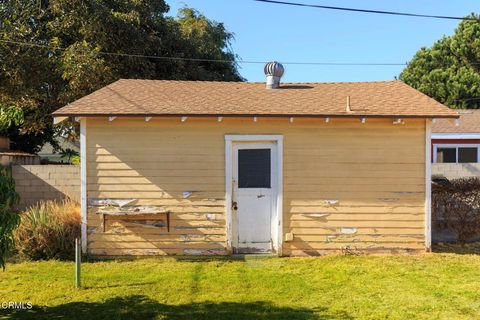 A home in Pico Rivera