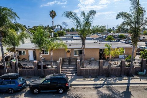 A home in Chula Vista