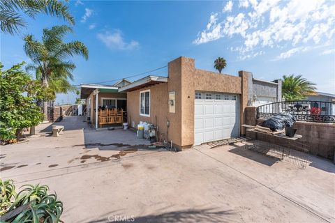 A home in Chula Vista