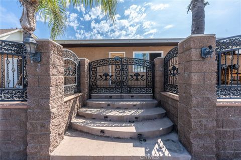 A home in Chula Vista