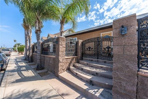 A home in Chula Vista