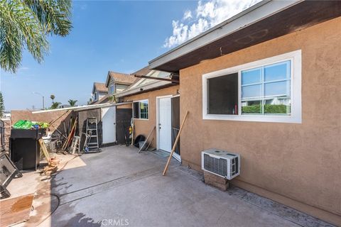 A home in Chula Vista