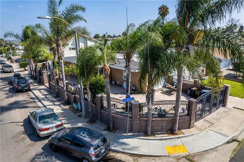 A home in Chula Vista