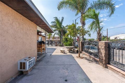 A home in Chula Vista