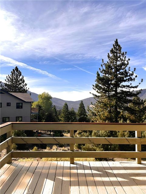 A home in Pine Mountain Club