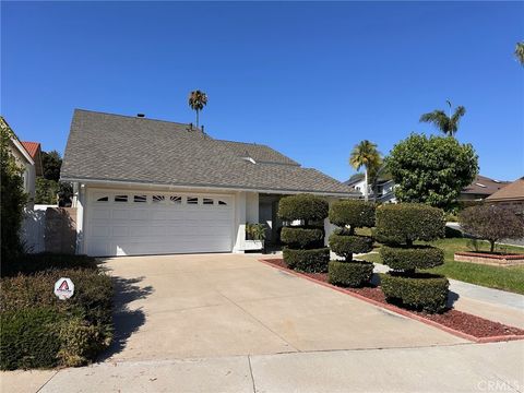 A home in Laguna Hills