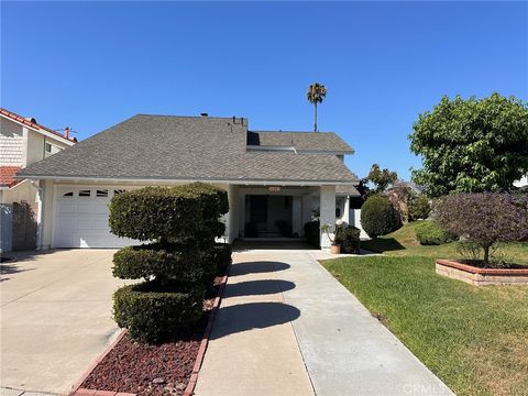 A home in Laguna Hills