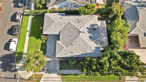 A home in North Hollywood