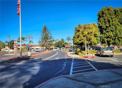 A home in Laguna Woods