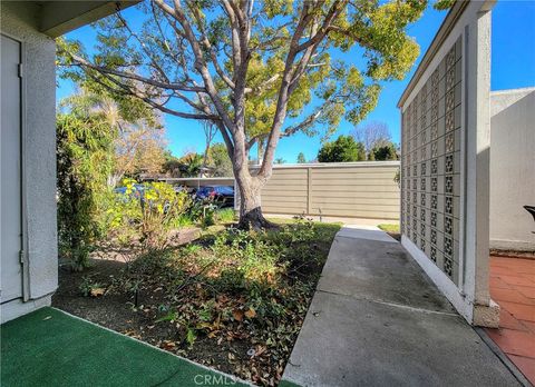 A home in Laguna Woods