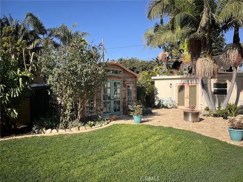 A home in Ventura