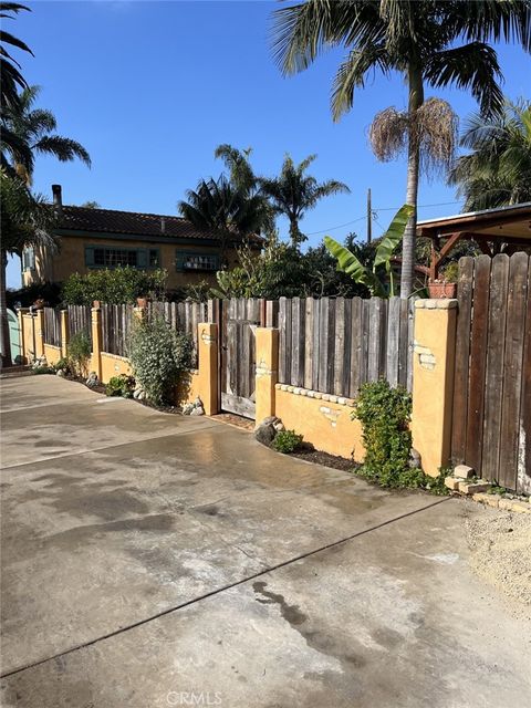 A home in Ventura