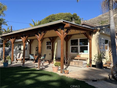 A home in Ventura