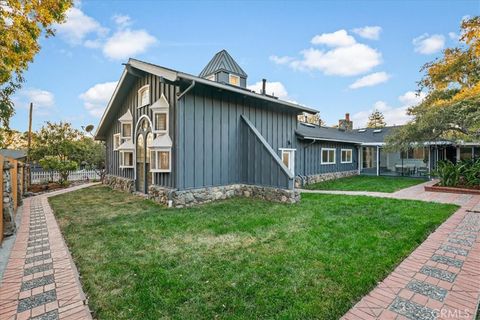 A home in Cambria