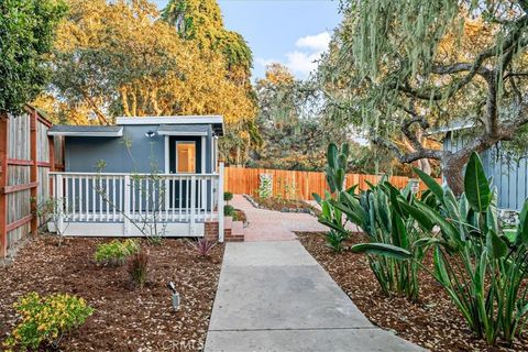 A home in Cambria