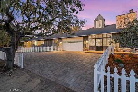 A home in Cambria