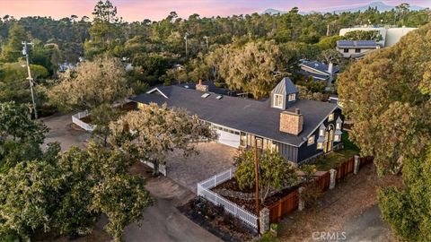 A home in Cambria