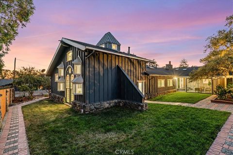 A home in Cambria