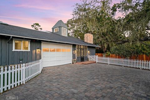 A home in Cambria