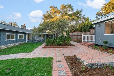 A home in Cambria