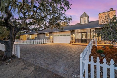 A home in Cambria