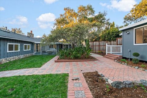 A home in Cambria