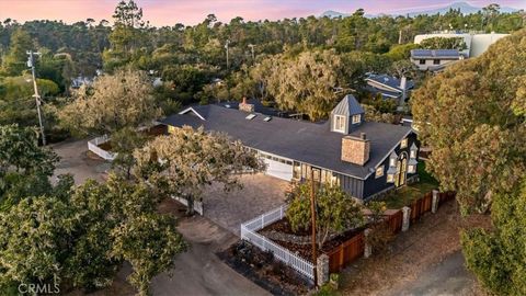 A home in Cambria