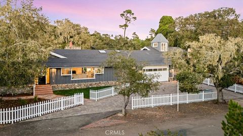 A home in Cambria