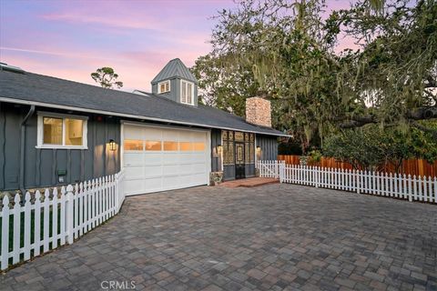 A home in Cambria