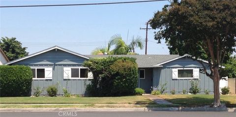 A home in Placentia