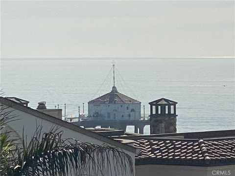 A home in Manhattan Beach