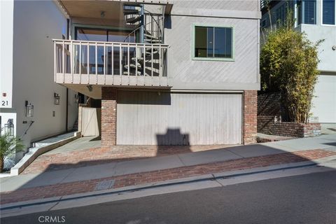 A home in Manhattan Beach