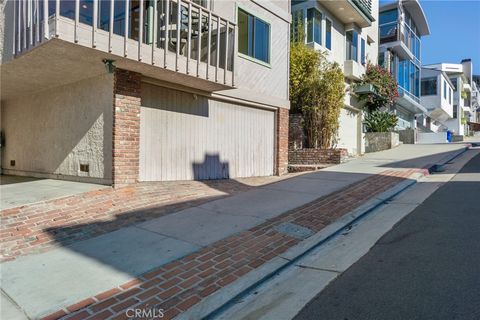 A home in Manhattan Beach