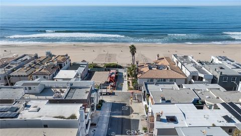 A home in Manhattan Beach