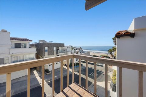 A home in Manhattan Beach