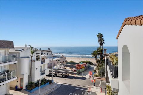 A home in Manhattan Beach