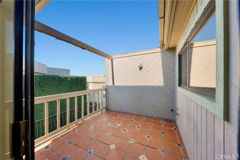 A home in Manhattan Beach