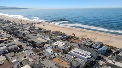 A home in Manhattan Beach