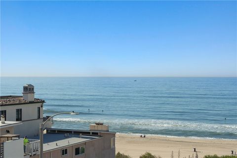 A home in Manhattan Beach