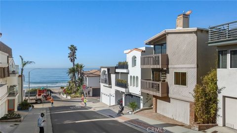 A home in Manhattan Beach