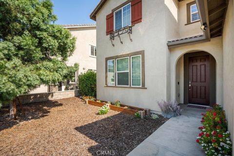 A home in Jurupa Valley