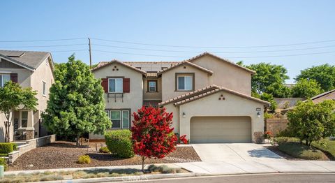 A home in Jurupa Valley