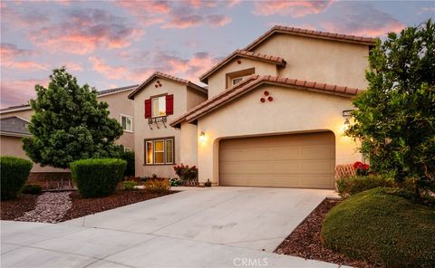 A home in Jurupa Valley