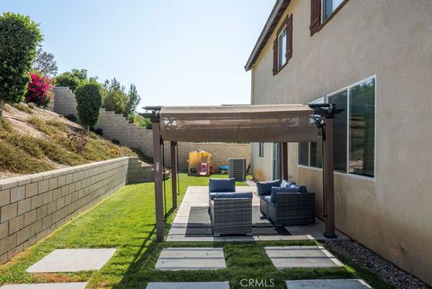 A home in Jurupa Valley