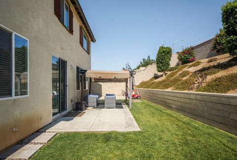 A home in Jurupa Valley