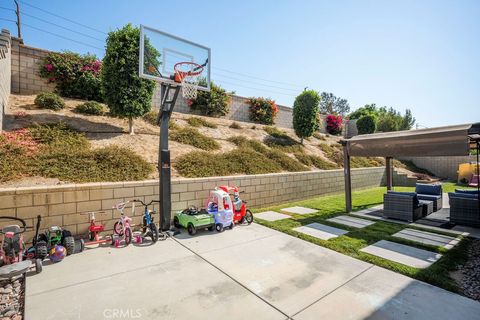 A home in Jurupa Valley