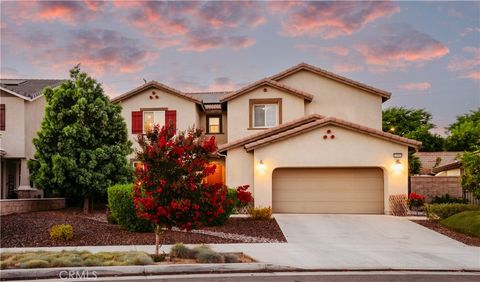 A home in Jurupa Valley