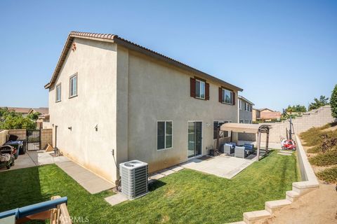 A home in Jurupa Valley