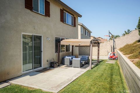 A home in Jurupa Valley